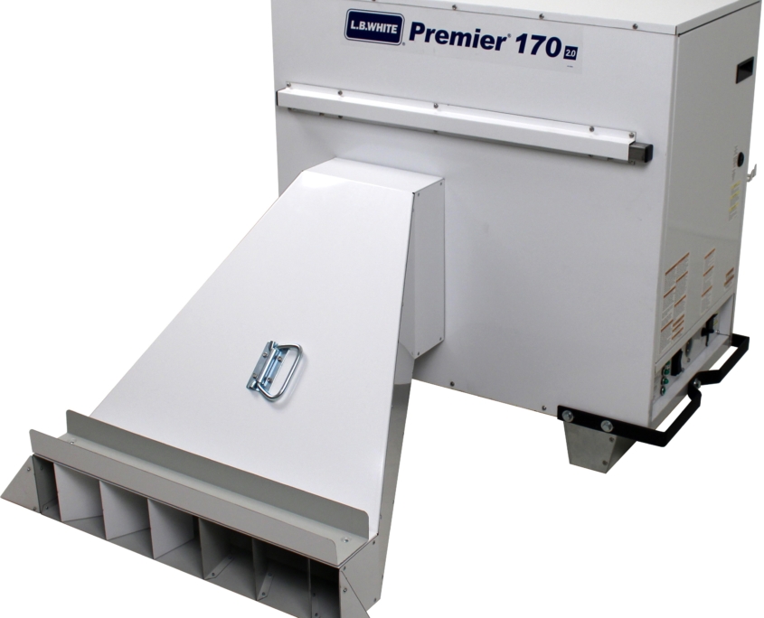 Premier Tent Heaters Tentwares